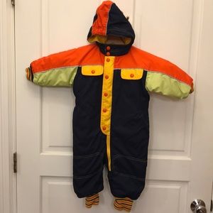 Hanna Andersson Snowsuit One-Piece 2T 80cm